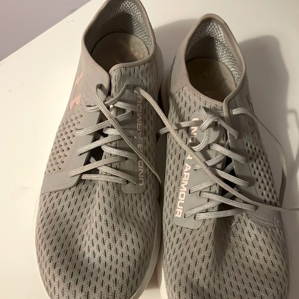 Cute under armor shoes!